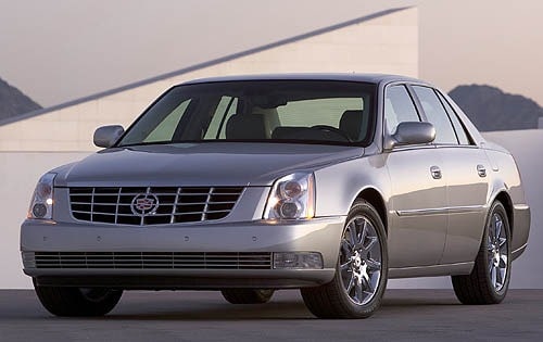 2010 Cadillac Dts
