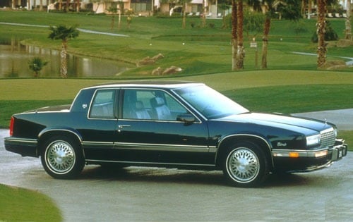 1990 Cadillac Eldorado