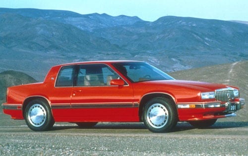 1991 Cadillac Eldorado