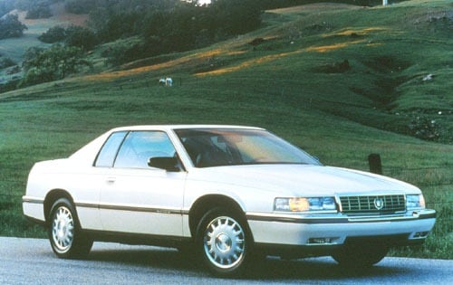 1992 Cadillac Eldorado