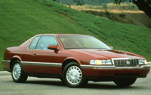 1993 Cadillac Eldorado