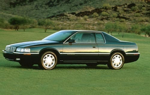 1995 Cadillac Eldorado