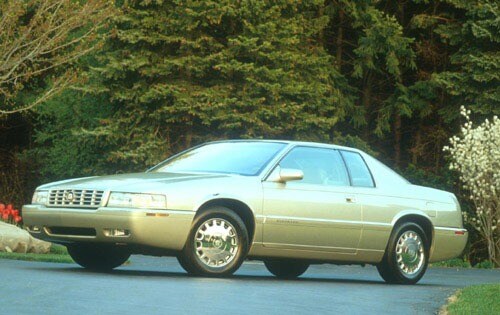 1996 Cadillac Eldorado