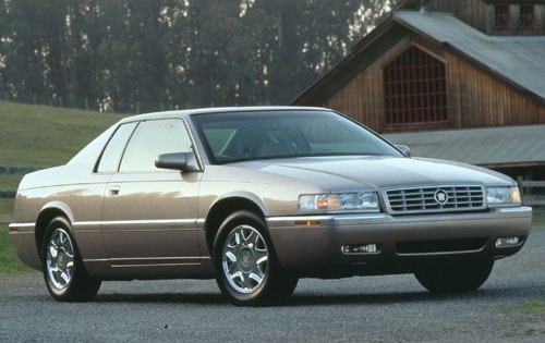 1997 Cadillac Eldorado