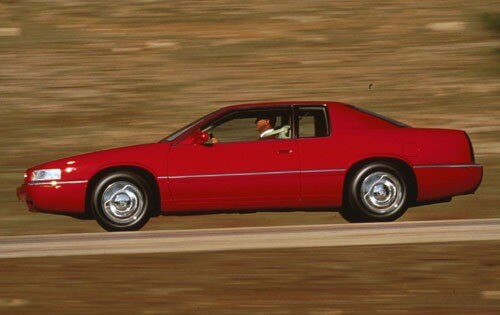 1998 Cadillac Eldorado