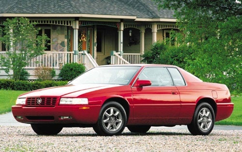 2001 Cadillac Eldorado
