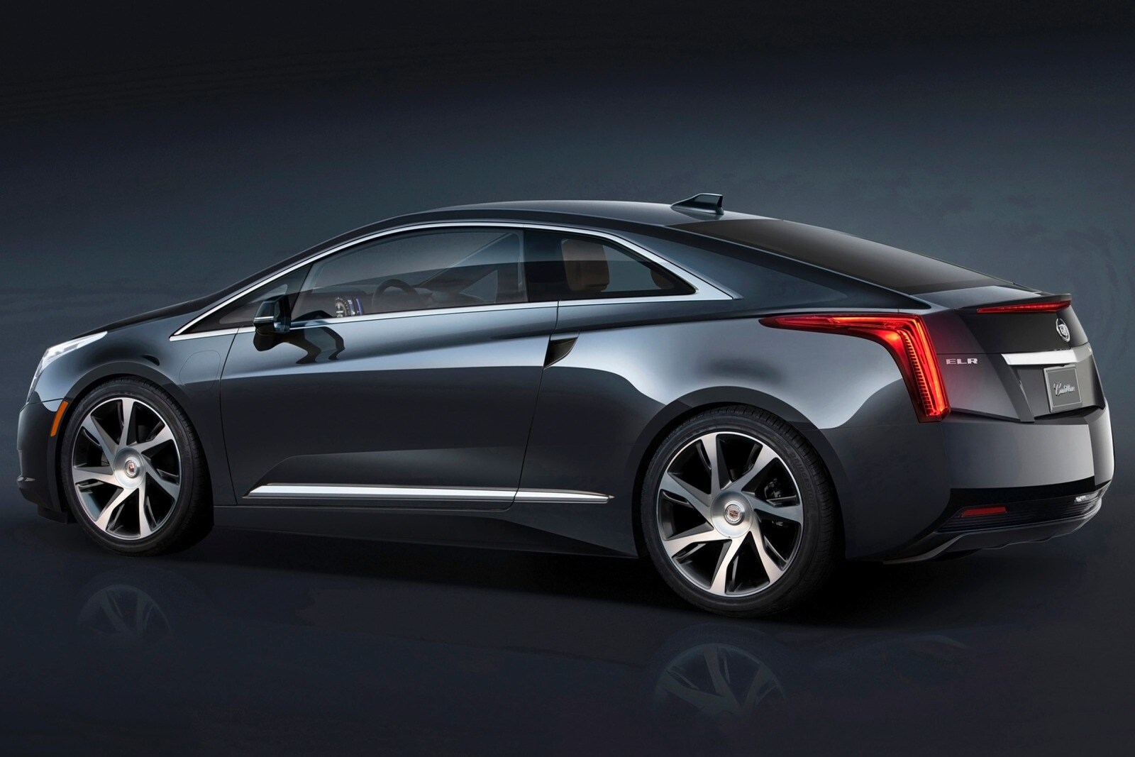 2015 Cadillac ELR