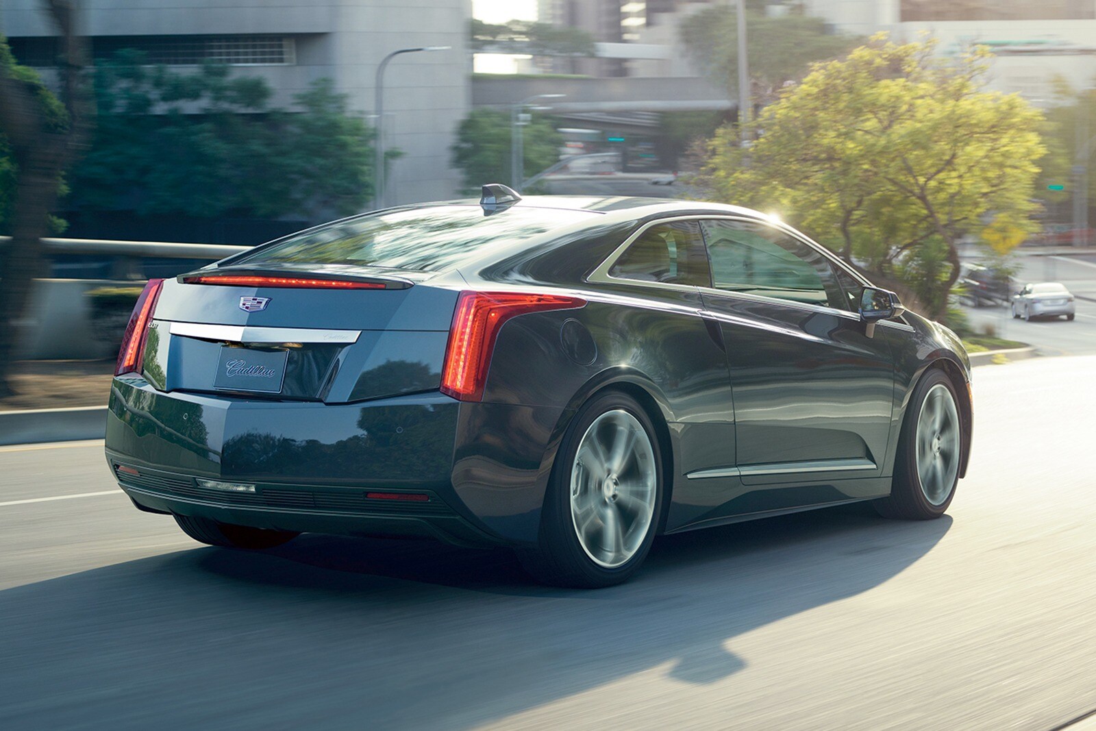 2016 Cadillac ELR