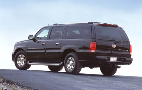 2003 Cadillac Escalade ESV