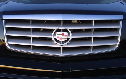 2003 Cadillac Escalade ESV exterior FBDG