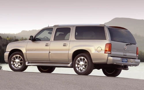 2004 Cadillac Escalade ESV