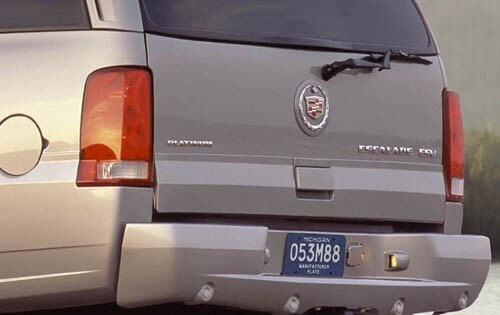 2004 Cadillac Escalade ESV exterior FBDG