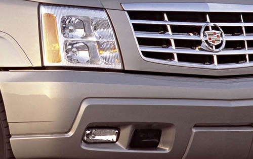 2004 Cadillac Escalade ESV exterior EDETAIL