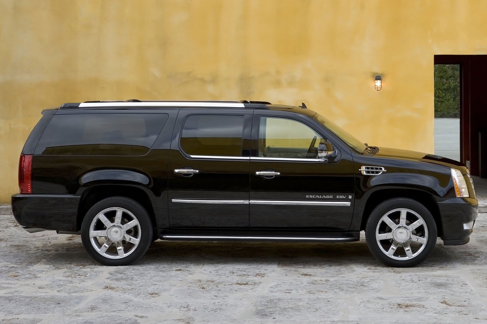 2007 Cadillac Escalade ESV