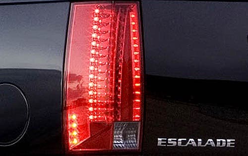 2007 Cadillac Escalade ESV exterior FBDG