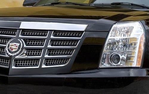 2007 Cadillac Escalade ESV exterior EDETAIL