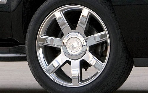 2007 Cadillac Escalade ESV exterior W