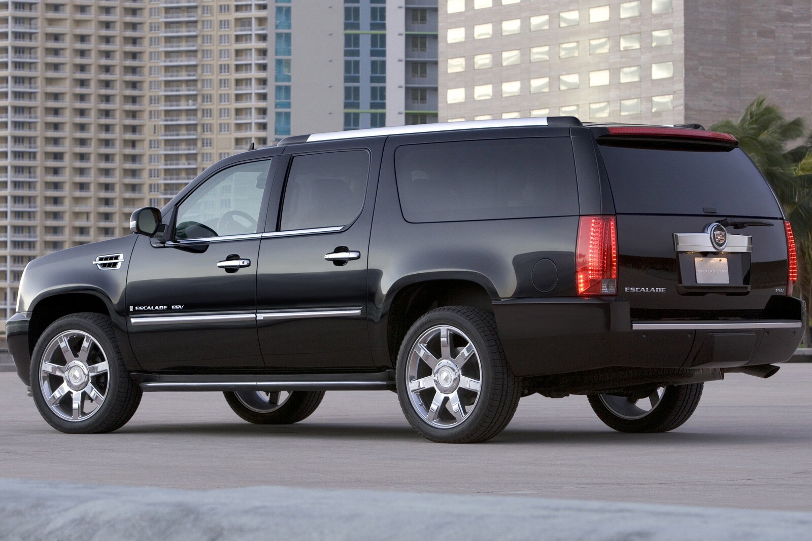 2008 Cadillac Escalade ESV