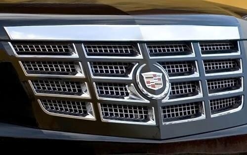 2009 Cadillac Escalade ESV exterior FBDG