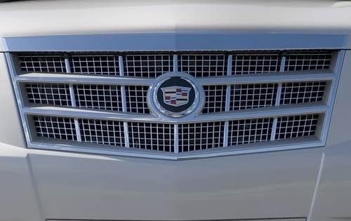 2009 Cadillac Escalade ESV exterior FBDG