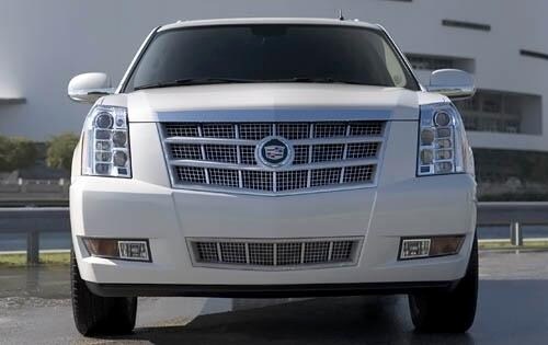 2009 Cadillac Escalade ESV exterior F