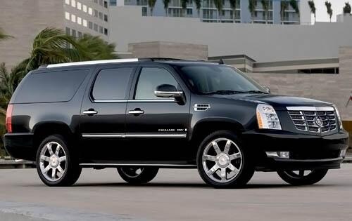 2009 Cadillac Escalade ESV