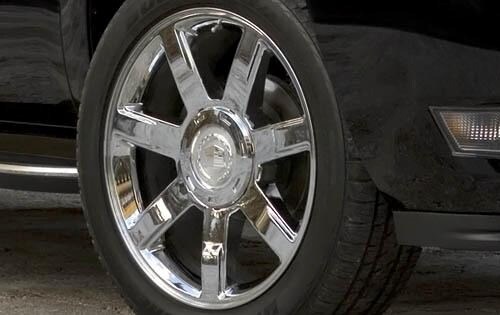 2010 Cadillac Escalade exterior W