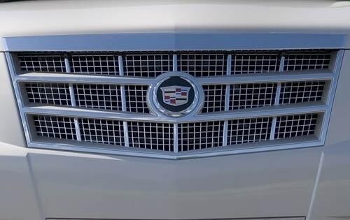 2011 Cadillac Escalade ESV exterior FBDG