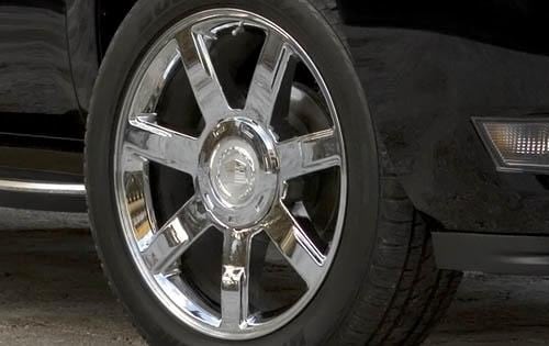 2011 Cadillac Escalade ESV — OEM photo 5