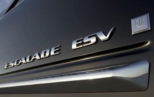 2011 Cadillac Escalade ESV exterior FBDG
