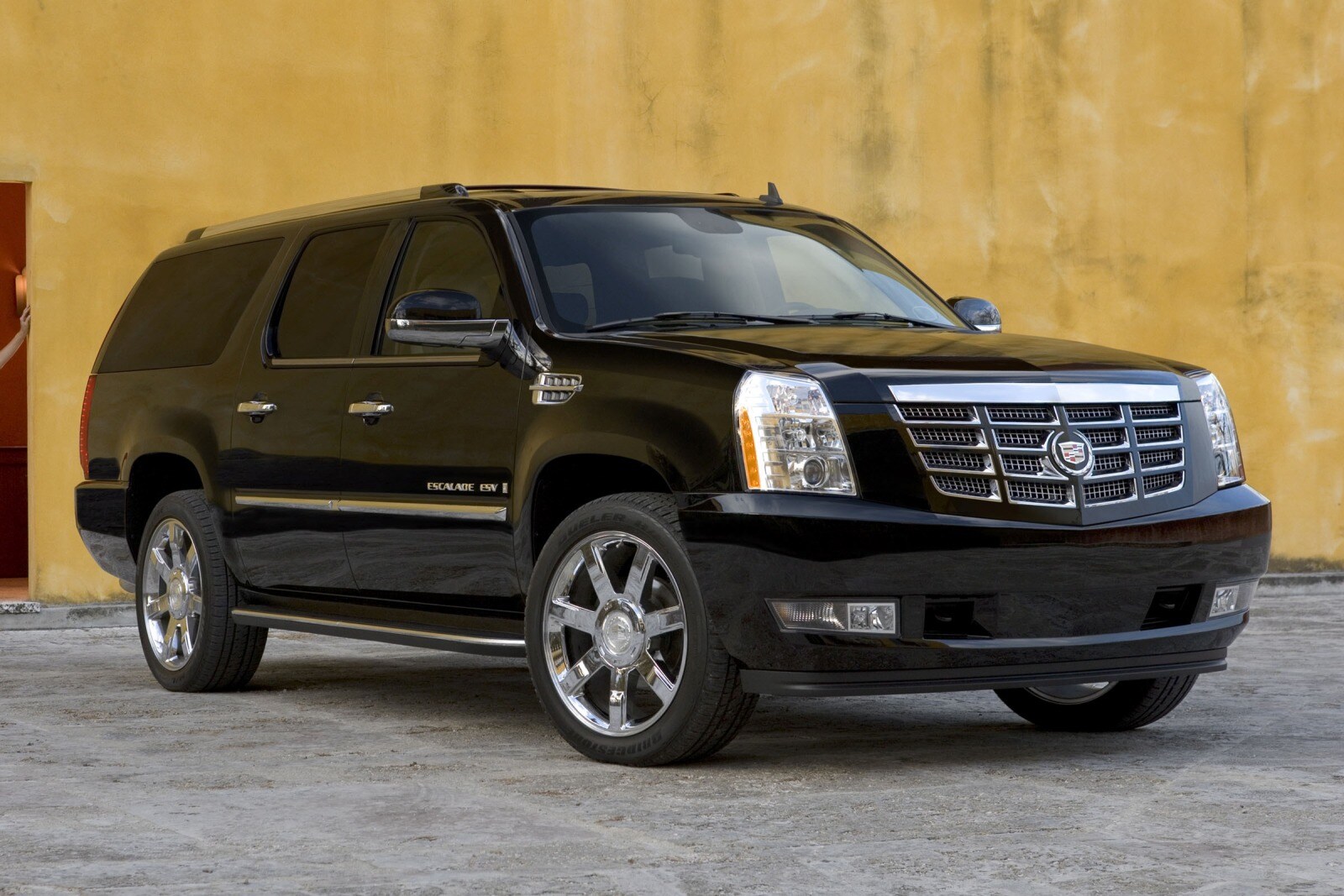 2012 Cadillac Escalade