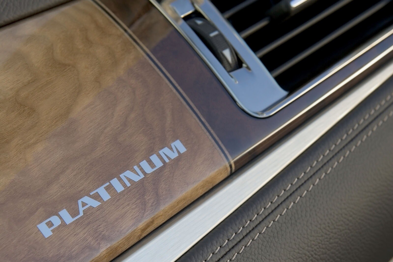 2012 Cadillac Escalade ESV front safety DETAIL