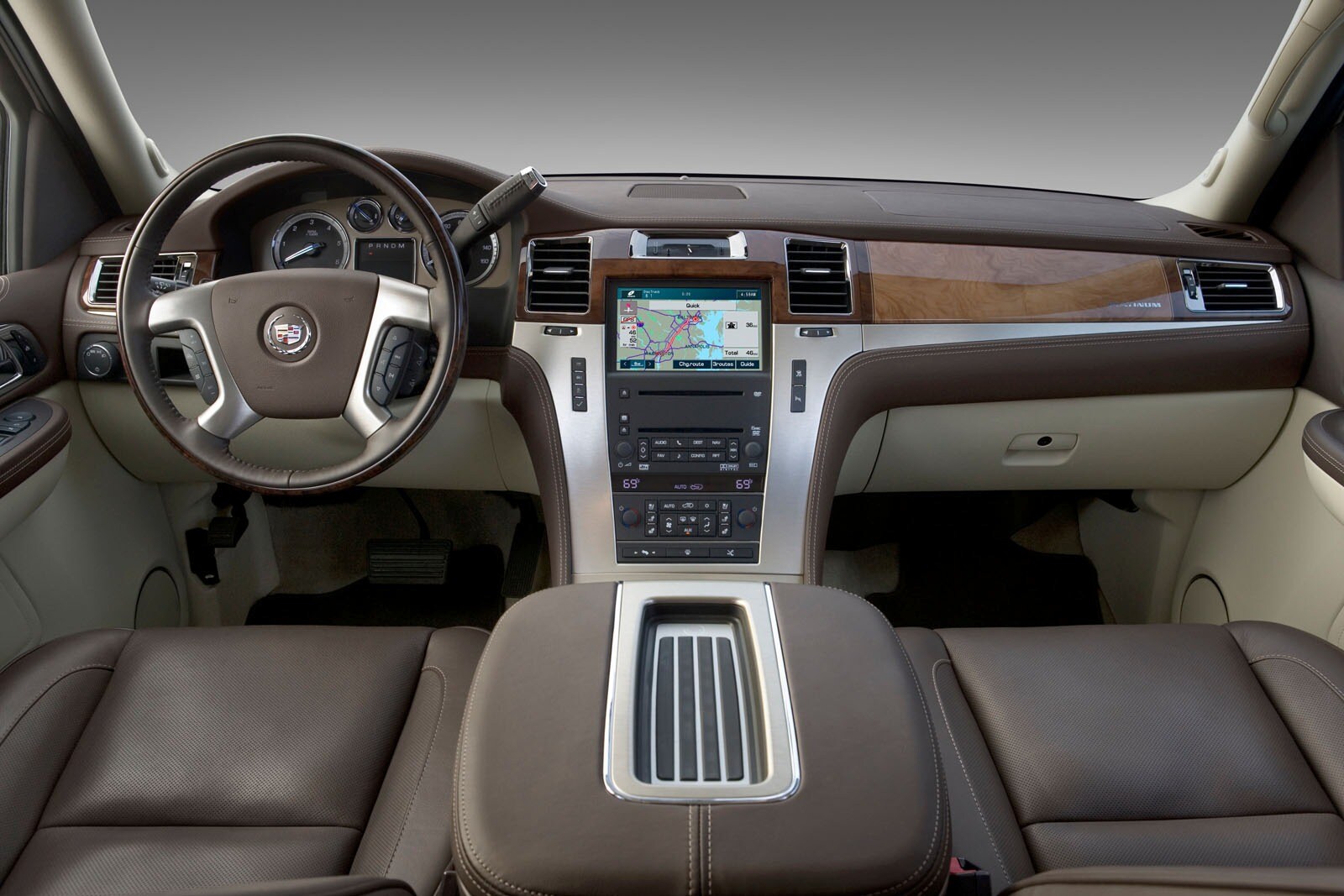 2012 Cadillac Escalade interior I