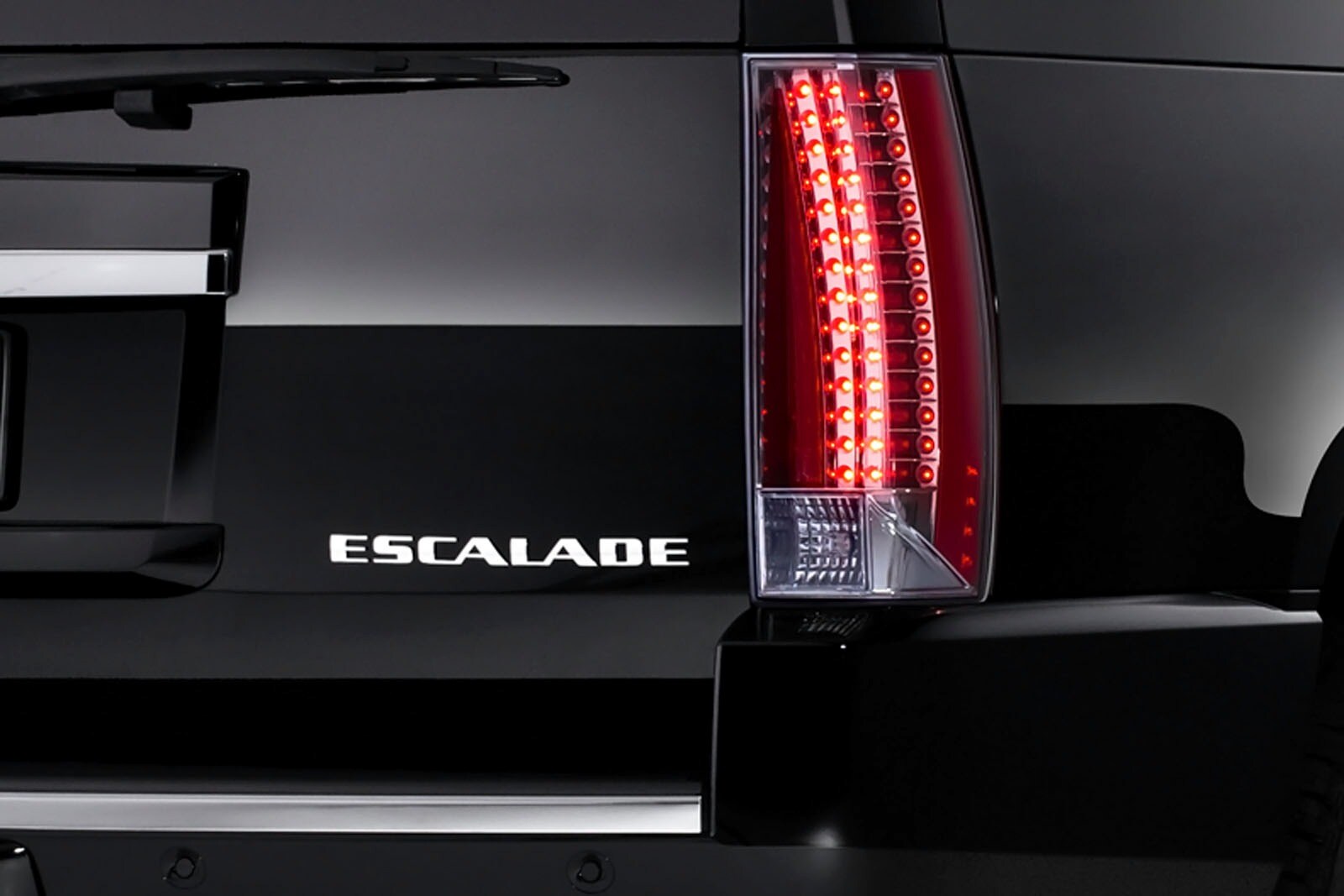 2012 Cadillac Escalade exterior RBDG