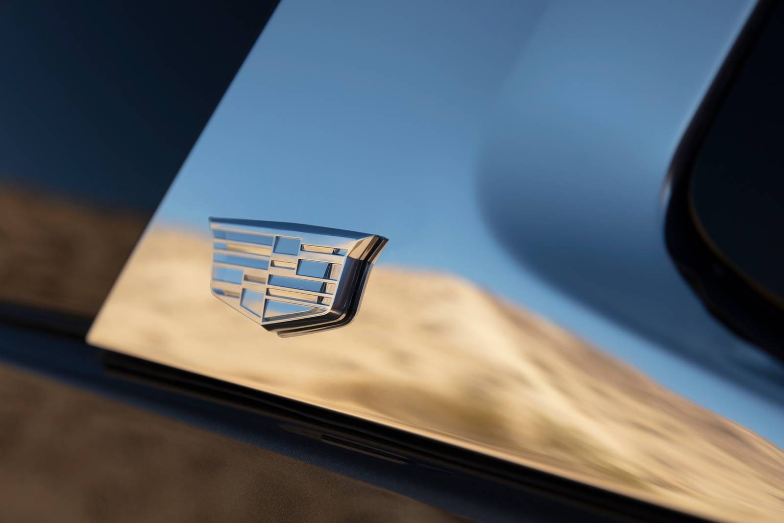 2021 Cadillac Escalade ESV exterior EDETAIL