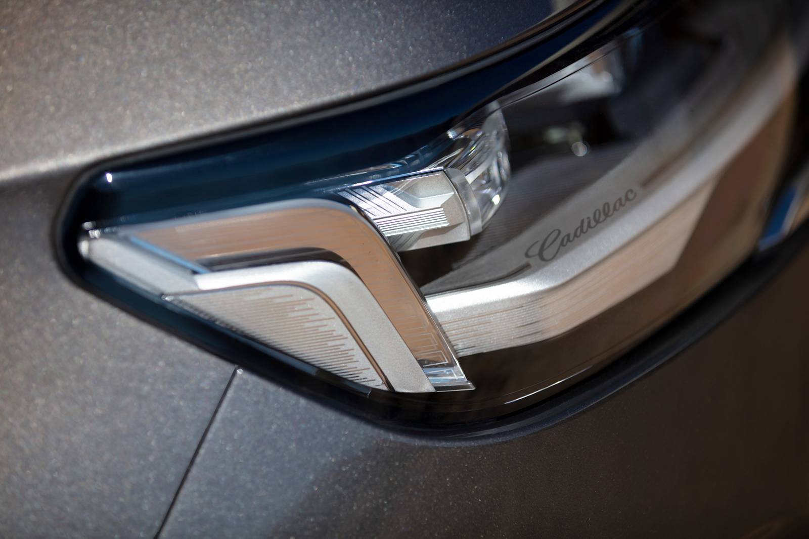 2024 Cadillac Escalade exterior EDETAIL