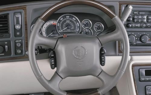 2002 Cadillac Escalade EXT