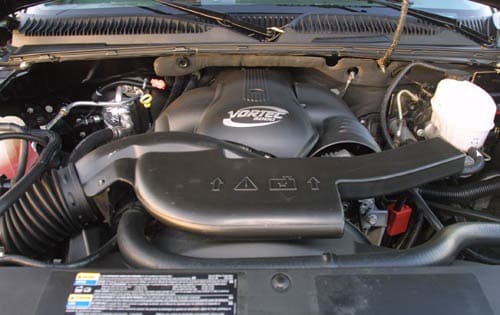 2002 Cadillac Escalade EXT exterior E