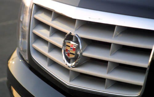 2002 Cadillac Escalade EXT exterior FBDG