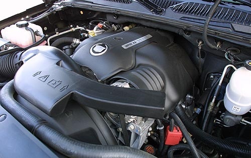 2004 Cadillac Escalade EXT