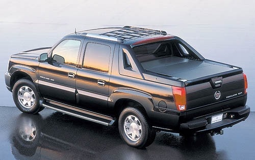 2005 Cadillac Escalade EXT