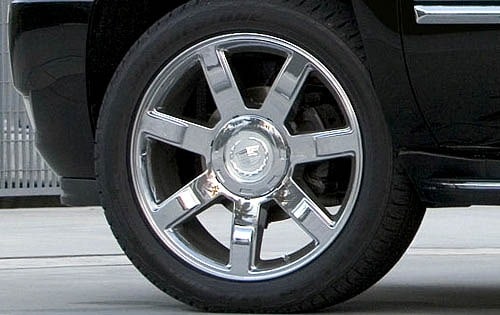 2007 Cadillac Escalade EXT exterior W