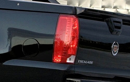 2007 Cadillac Escalade EXT exterior FBDG