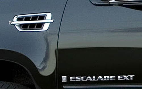 2007 Cadillac Escalade EXT exterior FBDG