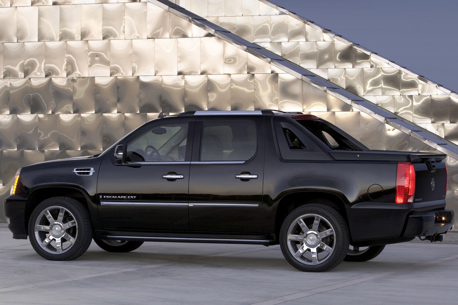 2008 Cadillac Escalade EXT
