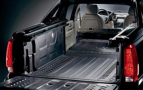 2009 Cadillac Escalade ESV exterior ECARGO