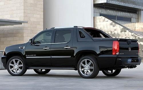 2009 Cadillac Escalade EXT