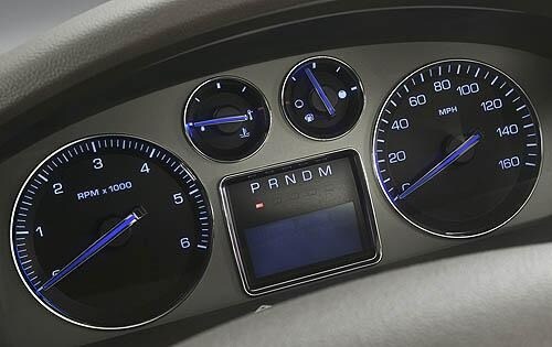 2011 Cadillac Escalade EXT interior G