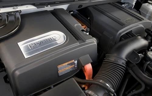 2009 Cadillac Escalade ESV exterior E