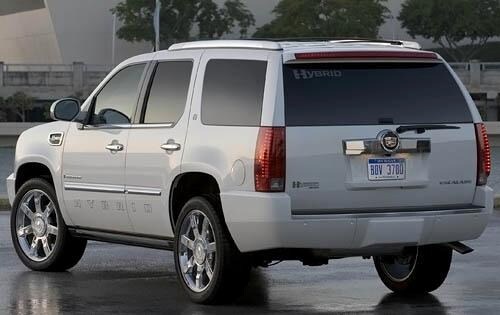 2010 Cadillac Escalade exterior FQ